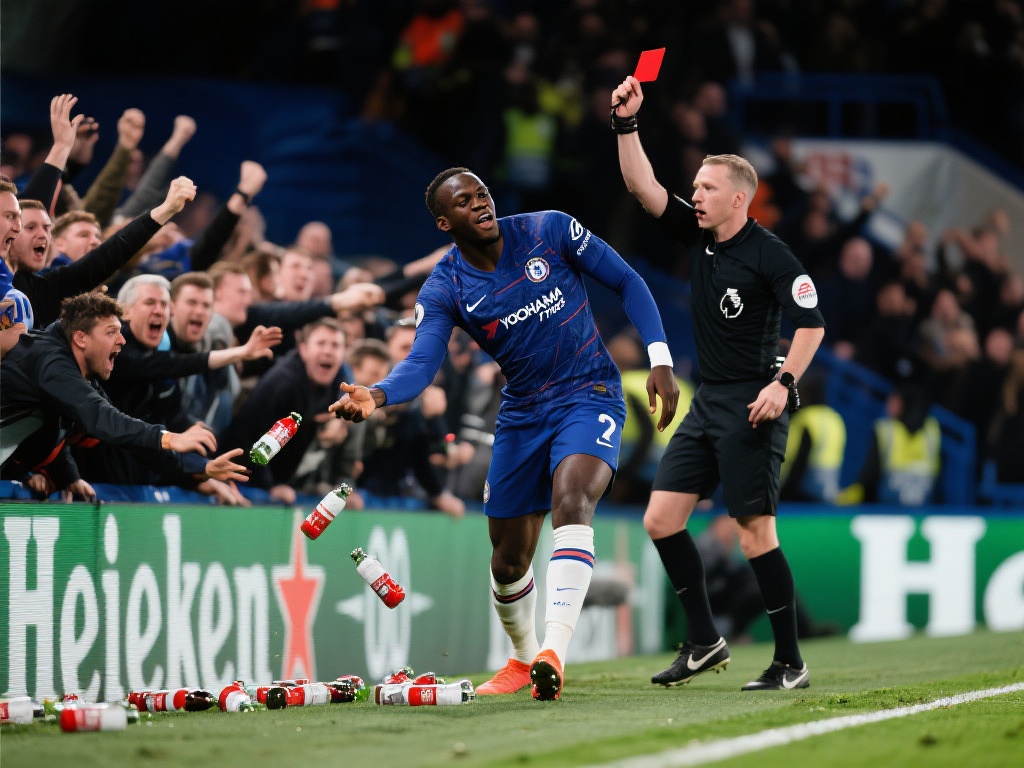 欧冠主场的 欧冠主场的