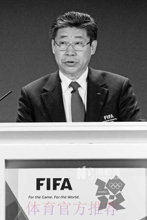 亚足联致函中国足协-张吉龙增补为国际足联执委